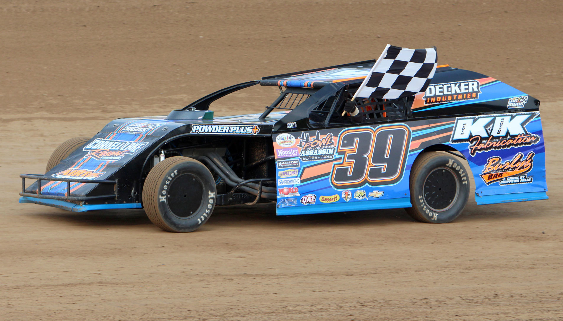 Sunday Night Racing at Eagle Valley Speedway 8-5-18